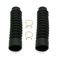 30mm Fork Boots Gators for Honda ATC185S ATC200 ATC200M ATC200S ATC83