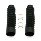 30mm Fork Boots Gators for Honda ATC185S ATC200 ATC200M ATC200S ATC83