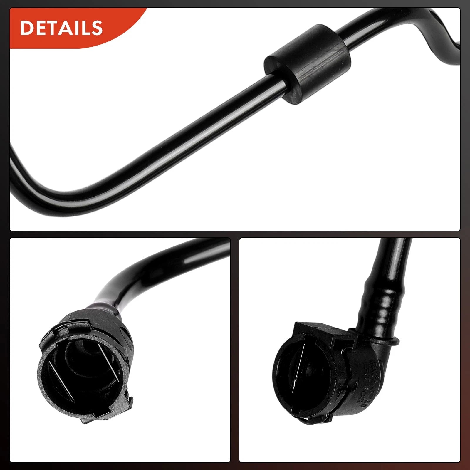 Engine Coolant Hose for BMW X3, X4 (2018-2019)