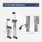 Drywall Stilts for Taping Painting (18-30 Inch)