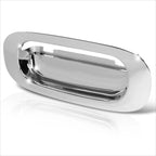 Right Side Headlight Lamp for Ford Focus (2008–2011) Chrome/Amber