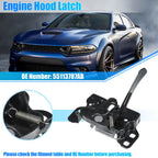 Hood Lock Latch Assembly for Chrysler 300 (2011–2021) No. 55113787AB