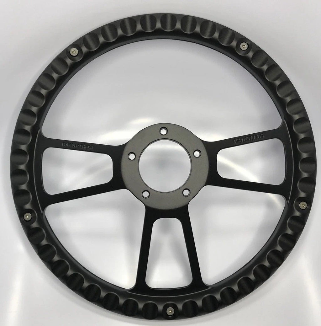 14 Inch Billet Steering Wheel for Ford F150 (2009–2014)