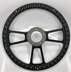 14 Inch Billet Steering Wheel for Ford F150 (2009–2014)