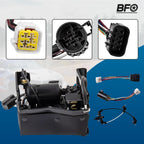 Air Suspension Compressor Pump for Chevrolet Avalanche Suburban Tahoe (2002-2013)