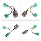 Amplifier Radio Adapter Interface for Chevy Equinox/Suburban (2005-2009)
