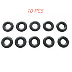 Set of 10 O-Ring Shift Rods for Johnson Evinrude 40-300 HP (318372)