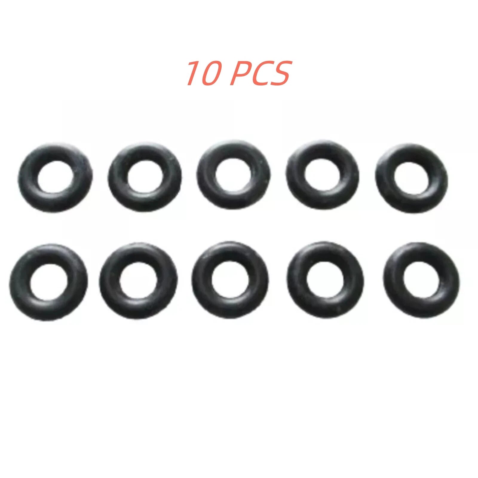 Set of 10 O-Ring Shift Rods for Johnson Evinrude 40-300 HP (318372)