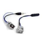 5" CD FM Antenna Wire Harness Cable for Honda Crider Jade XRV (2012-2016)