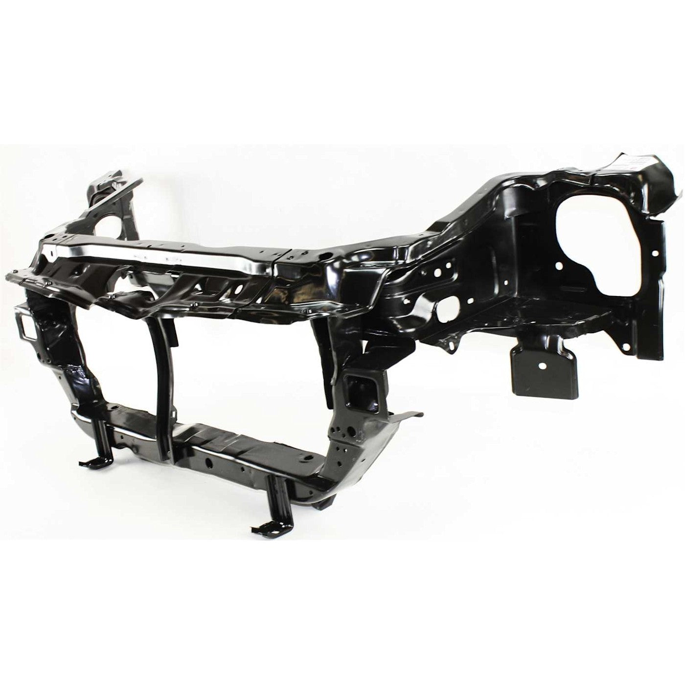 Radiator Support Assembly for Mitsubishi Eclipse (2000–2005) Black Steel