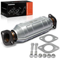 Rear Catalytic Converter for Hyundai Sonata, Kia Optima, Forte (2009–2015)