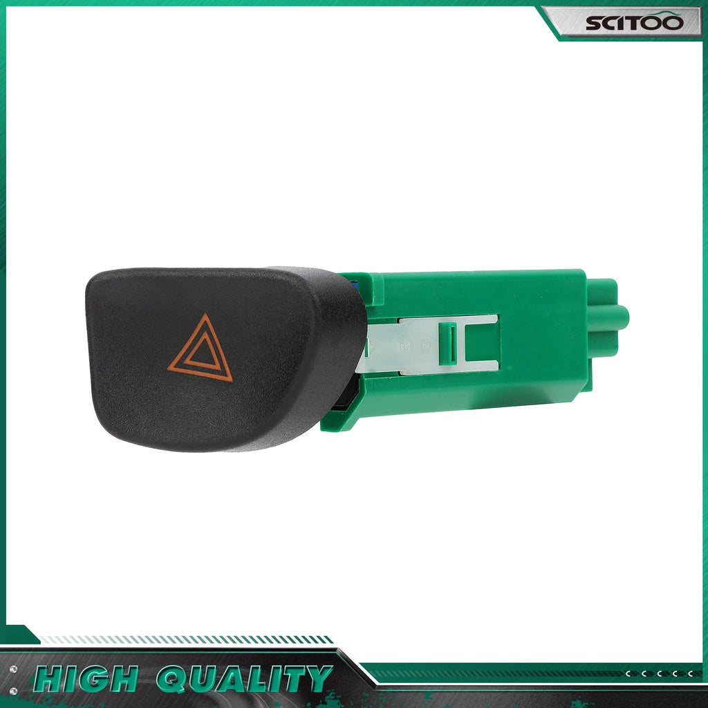 Hazard Warning Emergency Light Button Switch for Chevrolet Impala (2000–2005)