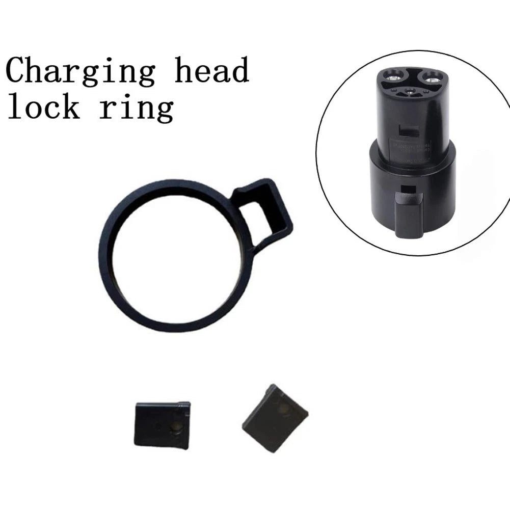 J1772 Charging Adapter for Tesla (J1772R, TSL02P)