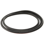 Front Passenger Right Side Glass Seal for VW Tiguan Limited