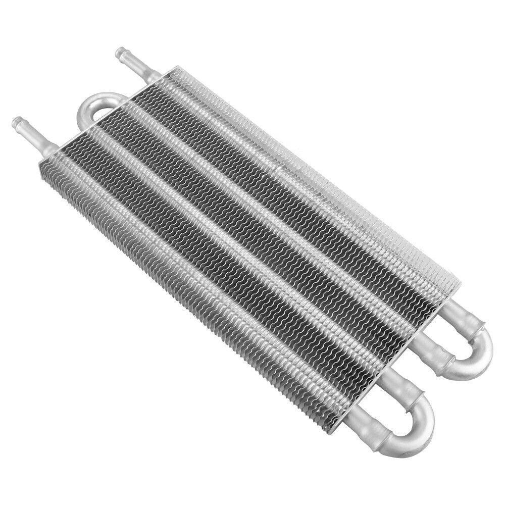 4 Row Remote Transmission Oil Cooler for Universal Applications