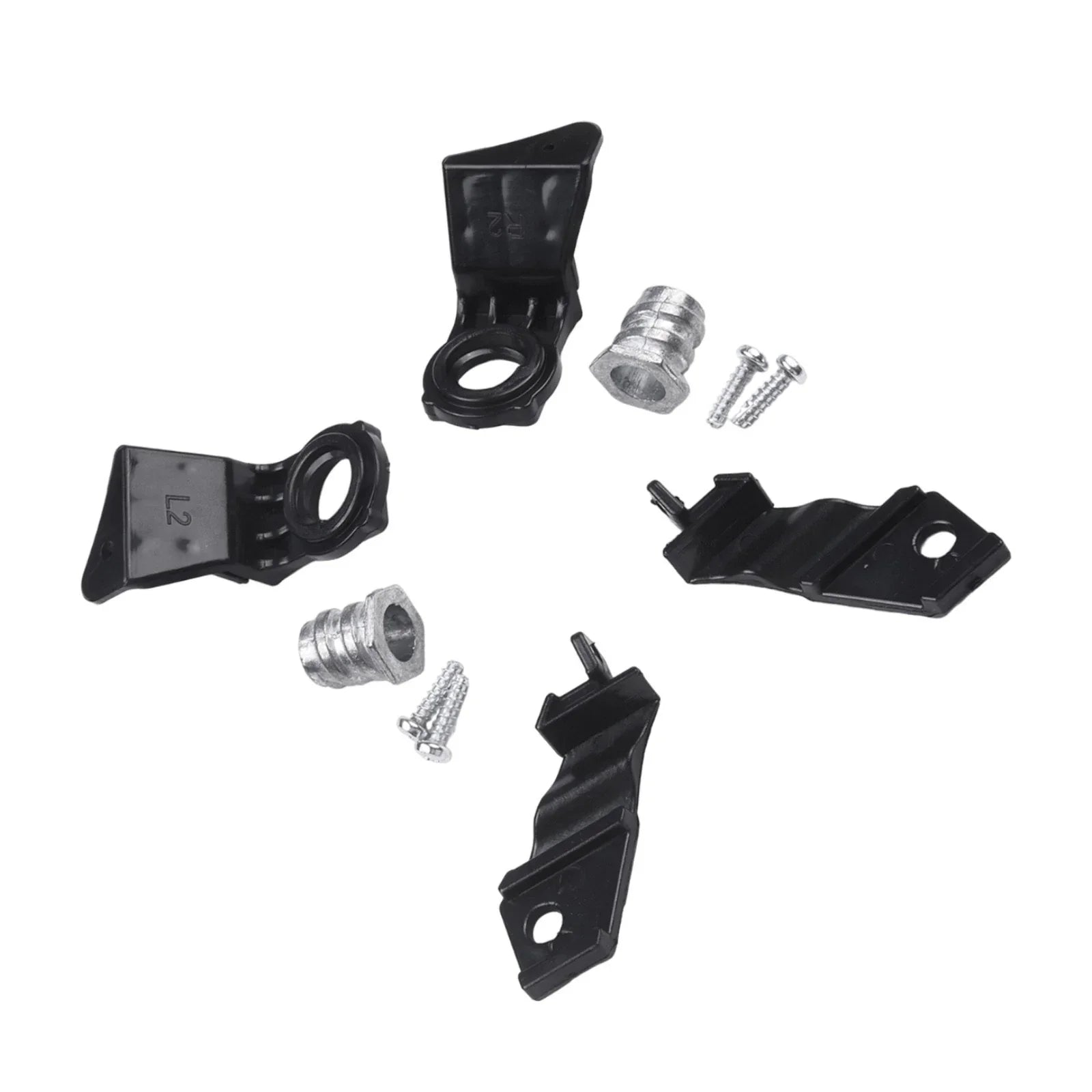 Headlamp Headlight Bracket for GOLF MK5 (2003���2009)
