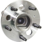 Wheel Hubs for Pontiac Grand Am (1999–2005) with Bearing & Sensor