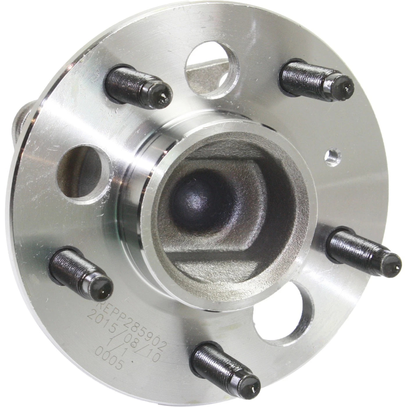 Wheel Hubs for Pontiac Grand Am (1999–2005) with Bearing & Sensor
