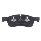 Set of 4 Ceramic Brake Pads for Dodge Durango Jeep Grand Cherokee (2011–2016)