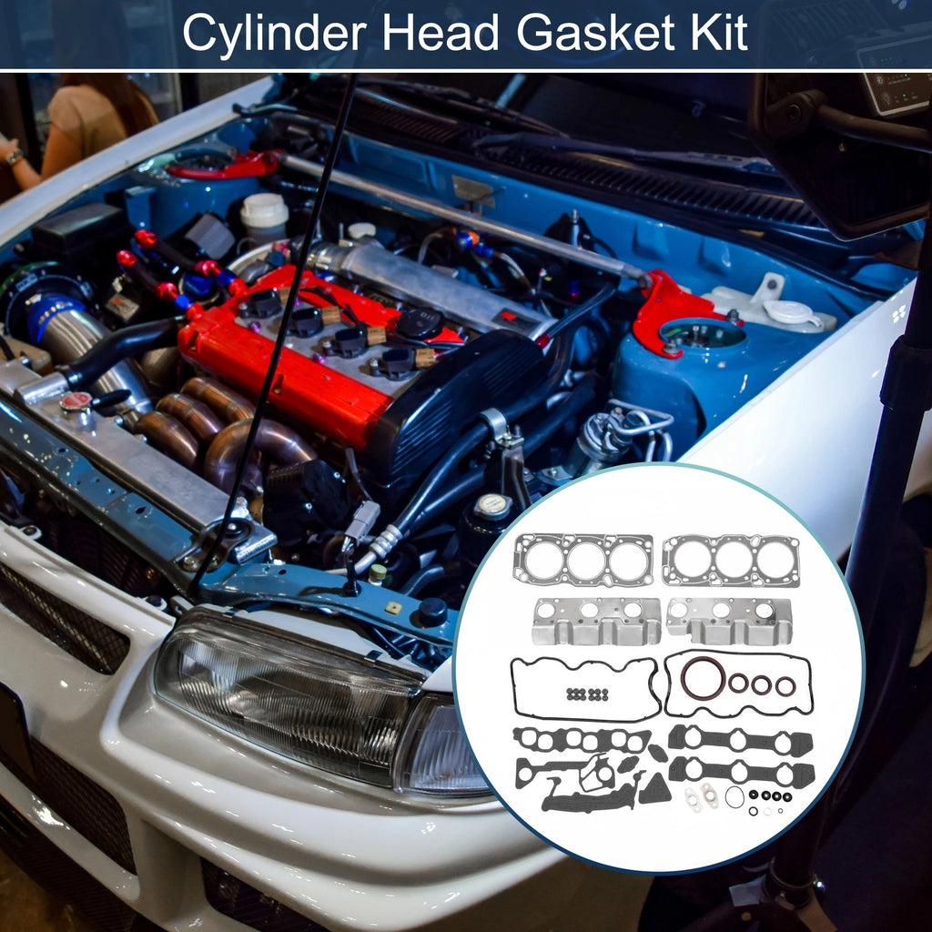 Cylinder Head Gasket Kit No.MD997517 for Mitsubishi 6G72 (1991–1996)