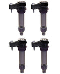 Set of 4 Denso Direct Ignition Coils for Various Makes Models