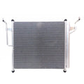 A/C Condenser for Nissan Armada 5.6L V8 (2005–2013) 3239