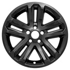 Alloy Wheel Skins Full Cover Hub Caps for Ford Explorer (2011–2017)