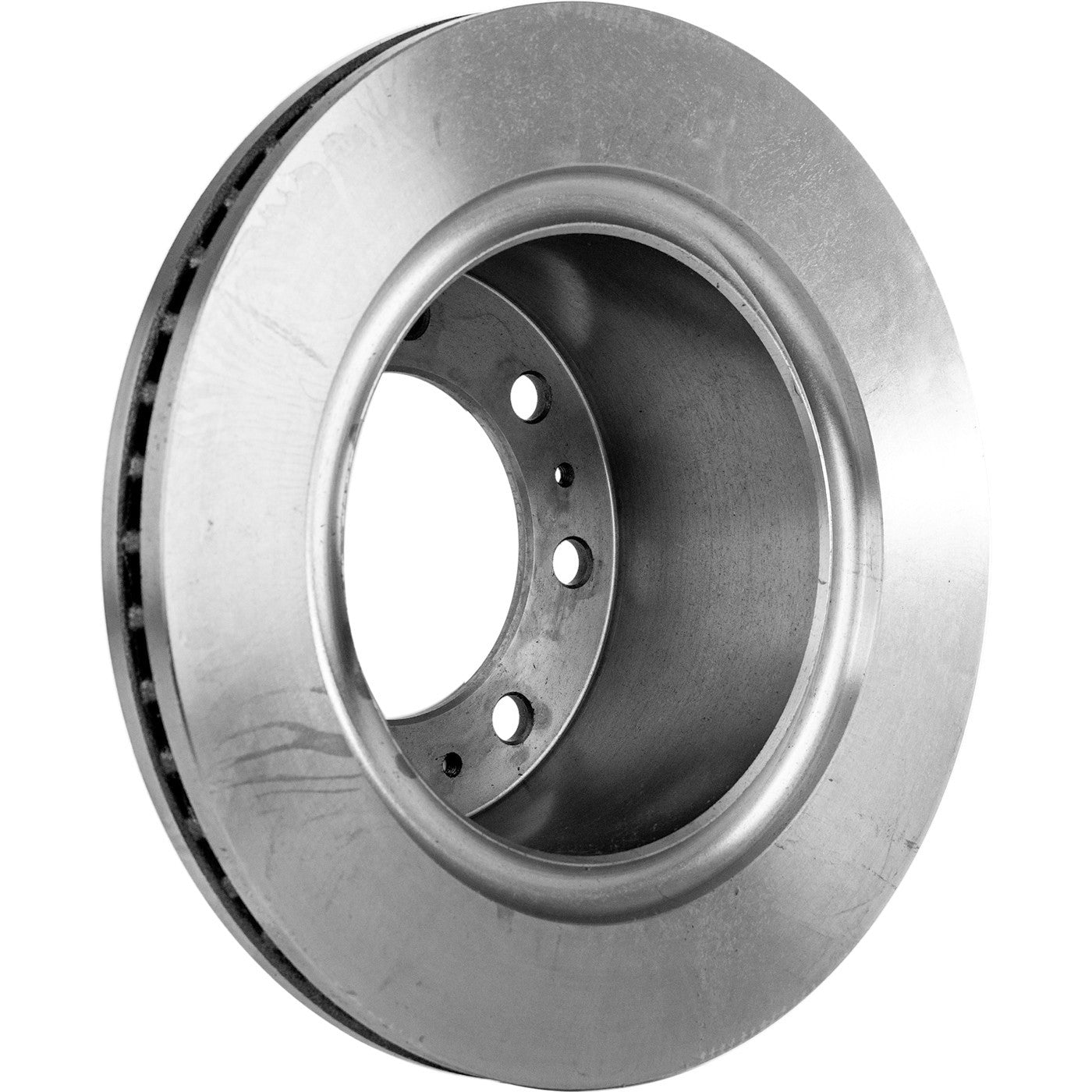 Disc Brake Rotor for Dodge Ram 2500 (2009–2010) Rear Solid