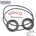 Lower Unit Repair Seal Kit for Yamaha 2-Stroke 200-225HP (Most Models)