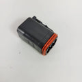 OEM 6-Way Socket Housing Plug for Harley-Davidson Touring Softail (1994)