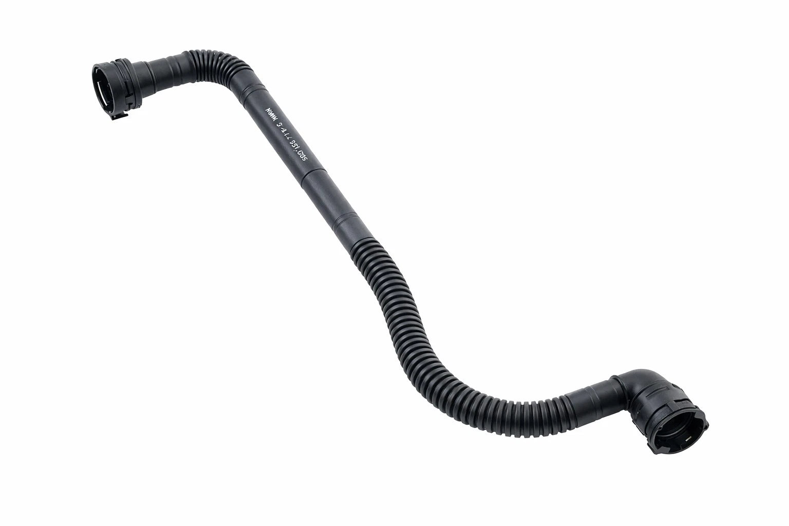 Genuine OEM Engine Coolant Overflow Hose for Mercedes-Benz S560, S550 (2018–2020) 2225015591