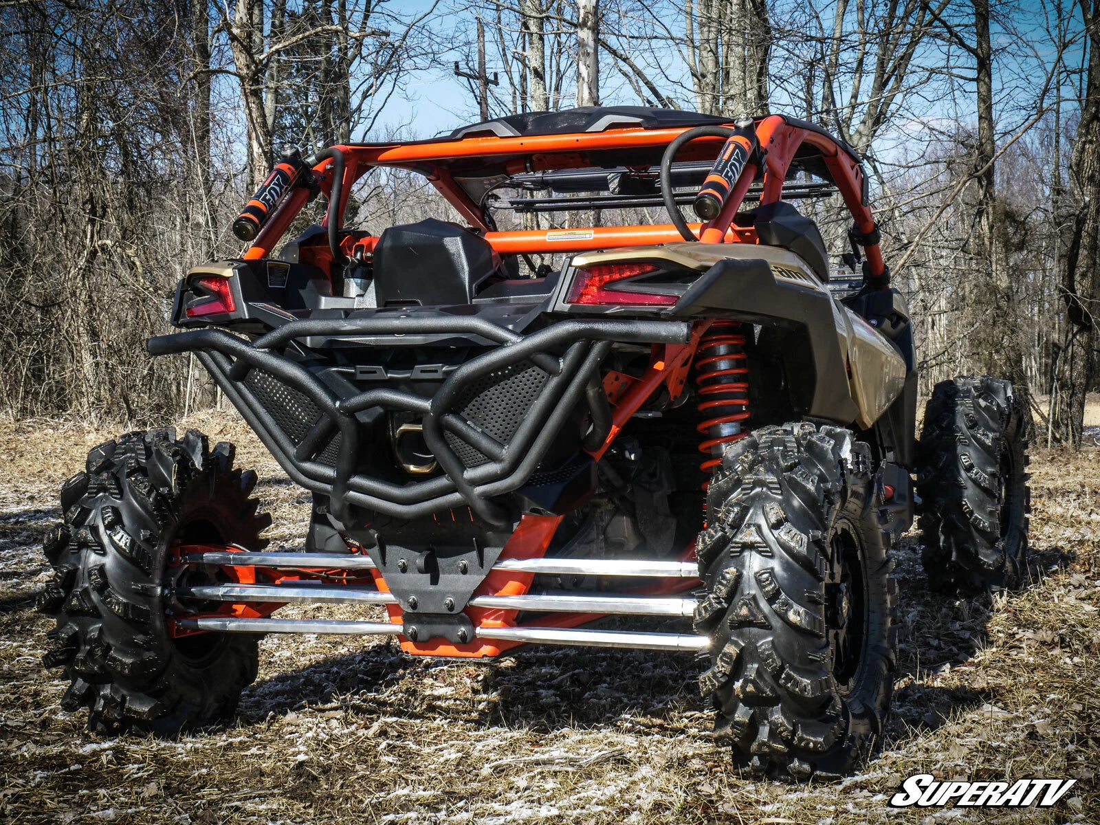 Aluminum Rear Radius Arms for Can-Am Maverick X3 Turbo (2017–2023)