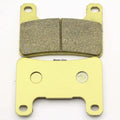 Front & Rear Brake Pads for Suzuki GSX1300R Hayabusa / Vstrom 1000 (2001–2023)