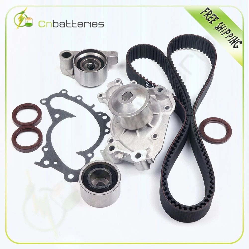 Timing Belt Kit with Water Pump for Toyota Sienna (2004–2006) 3.3L V6