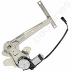 Motor Window Regulator Rear Right for Nissan Sentra (2000–2006)