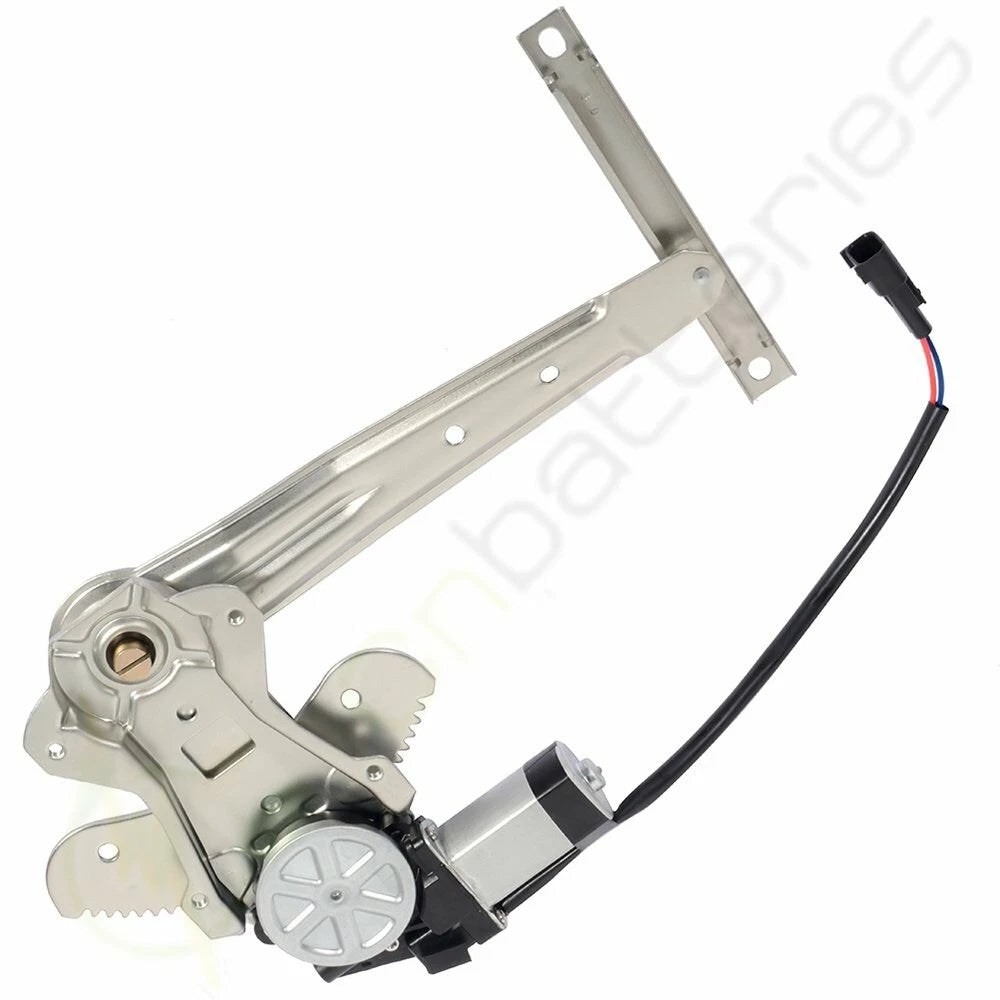 Motor Window Regulator Rear Right for Nissan Sentra (2000–2006)