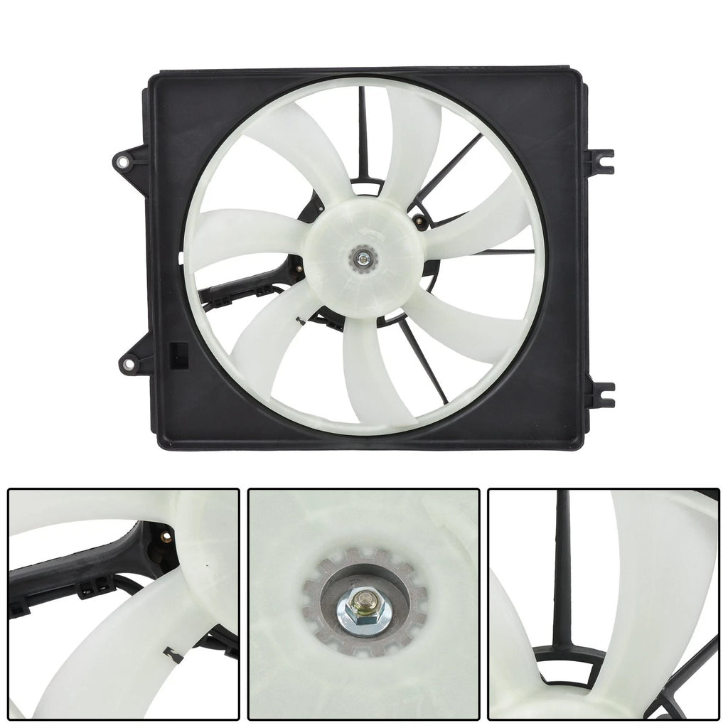 Cooling Fan for Honda CR-V (2023–2024)