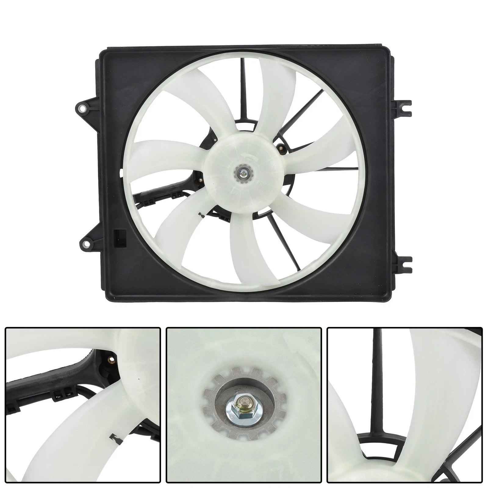 Cooling Fan for Honda CR-V (2023–2024)