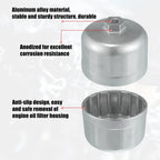 86mm 16 Flutes Oil Filter Wrench for BMW Volvo 