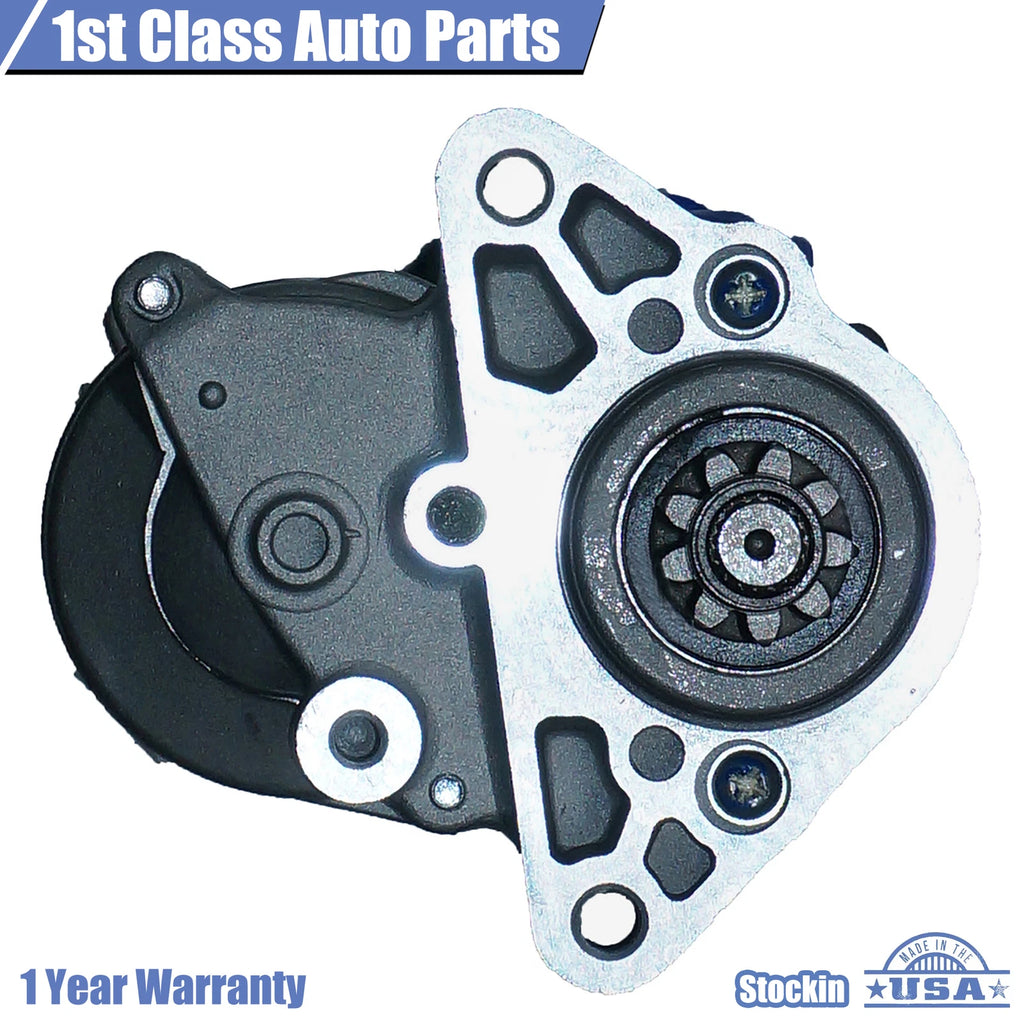 Starter for Lexus GS400 (1998–2000), LS400 (1996–2000), SC400 (1996–2000)