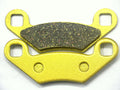 Front & Rear Brake Pads for Polaris Sportsman 570 Touring (2014–2023)