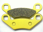 Front & Rear Brake Pads for Polaris Sportsman 570 Touring (2014–2023)