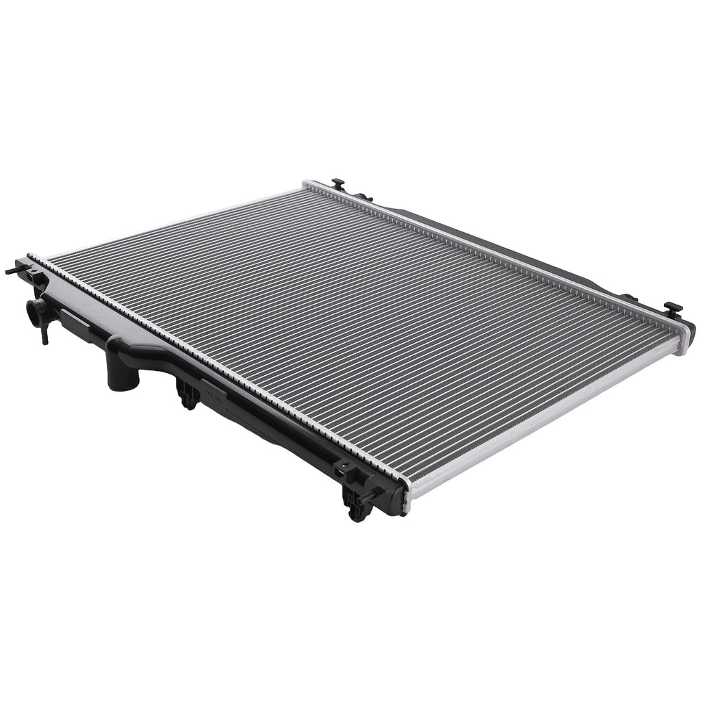Aluminum Engine Coolant Radiator for Subaru Ascent 2.4L Turbo (2019–2023)