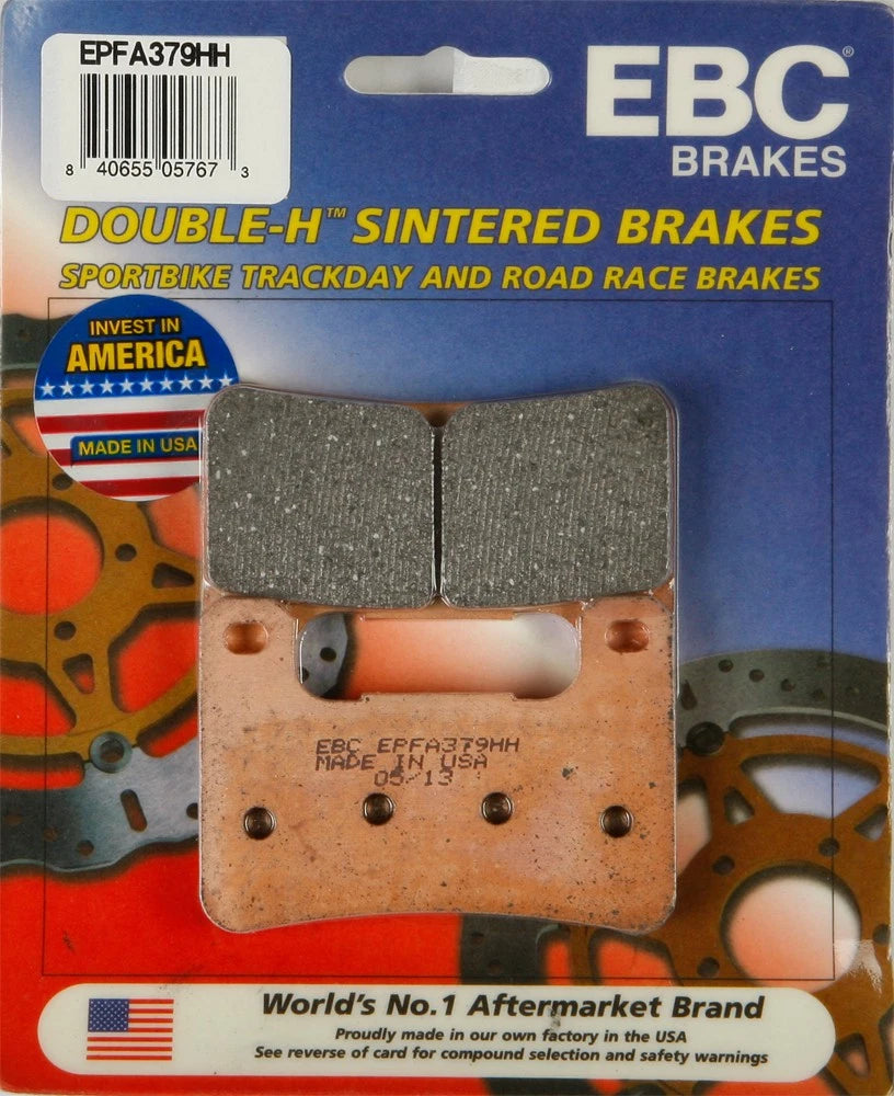 EBC Extreme Pro Brake Pads for Kawasaki ZX1000 Ninja 1000 & Suzuki V-Strom (2011–2023)