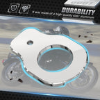Ignition Key Switch Bracket for Harley Street Glide FLHX FLHXS (2014–2023)
