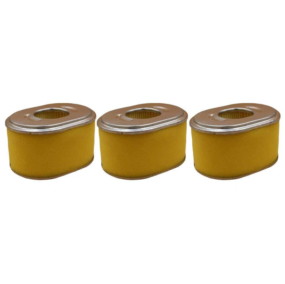 Air Filter for Combo SH255 SH265 (2004–2018) - 3 Pack Yellow