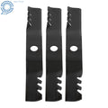 3X Gator G6 Blade for Kubota (1211-RCK60P-1200Z, K5955-34360, K5955-97530)