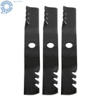 3X Gator G6 Blade for Kubota (1211-RCK60P-1200Z, K5955-34360, K5955-97530)