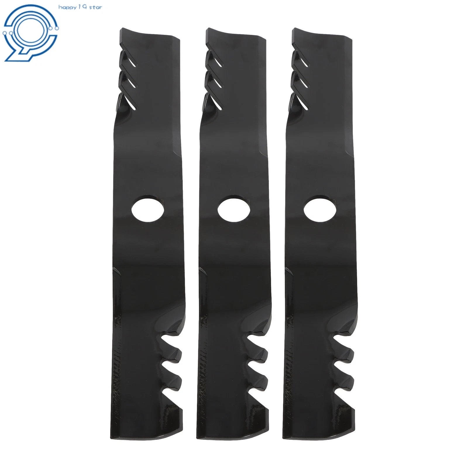 3X Gator G6 Blade for Kubota (1211-RCK60P-1200Z, K5955-34360, K5955-97530)