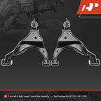 Front Lower Control Arm w/ Ball Joint for Toyota Tacoma (2005-2015)